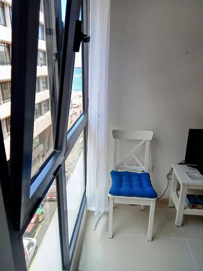 Apartment Ferienwohnung Somarcrisa Las Palmas / Gran Canaria