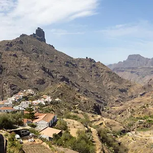 Apartment Casa Evaristo With Roque Nublo View, Tejeda (Gran Canaria)